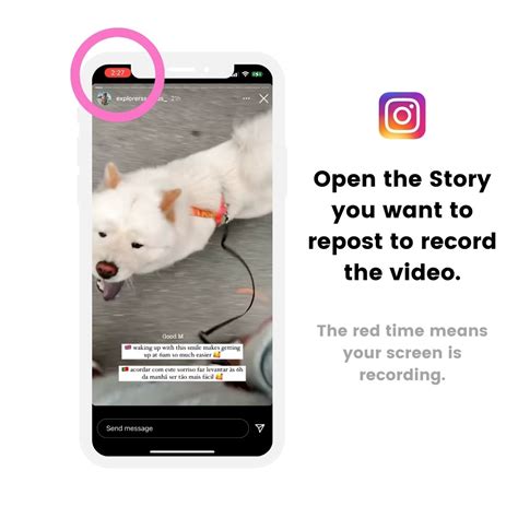 how to repost someone on Instagram